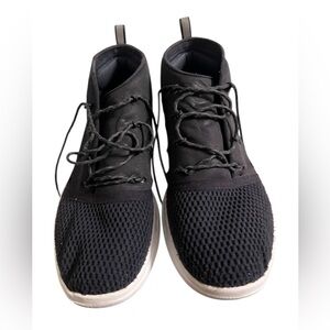 Under armorMen's Black Knit Athletic Sneakers size 10